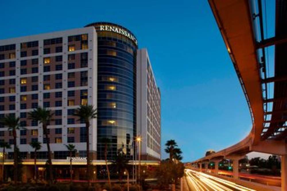 Renaissance Las Vegas Hotel 2