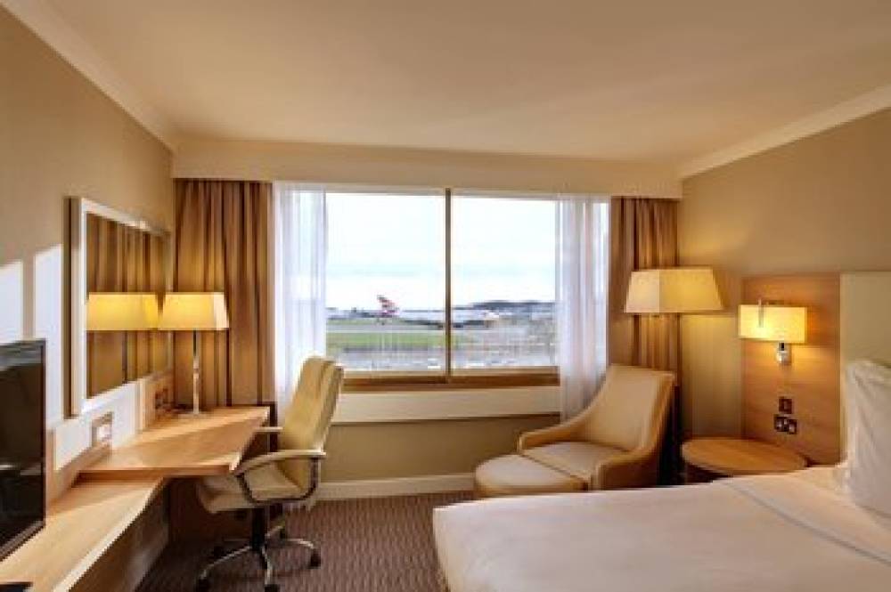 Renaissance London Heathrow Hotel 10