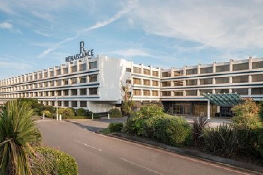 Renaissance London Heathrow Hotel 3
