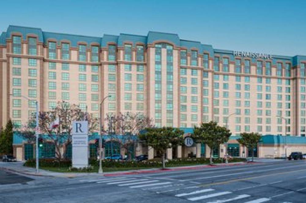 Renaissance Los Angeles Airport Hotel 2