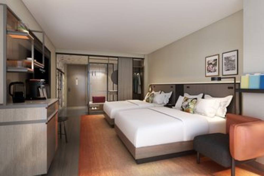 Renaissance New York Flushing Hotel At Tangram 5