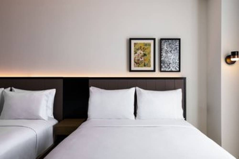 Renaissance New York Flushing Hotel At Tangram 2