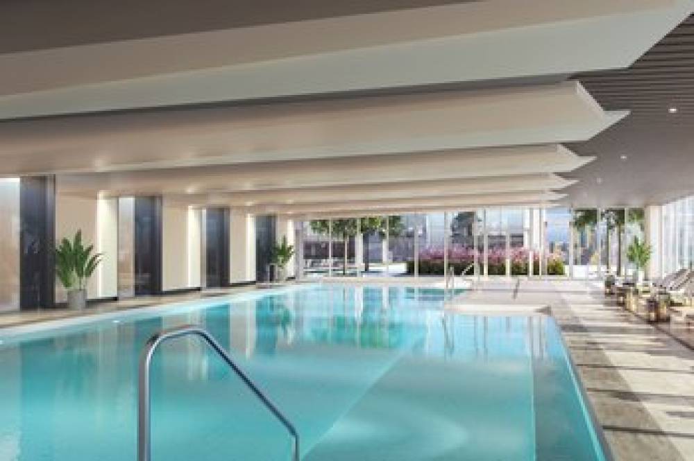 Renaissance New York Flushing Hotel At Tangram 9