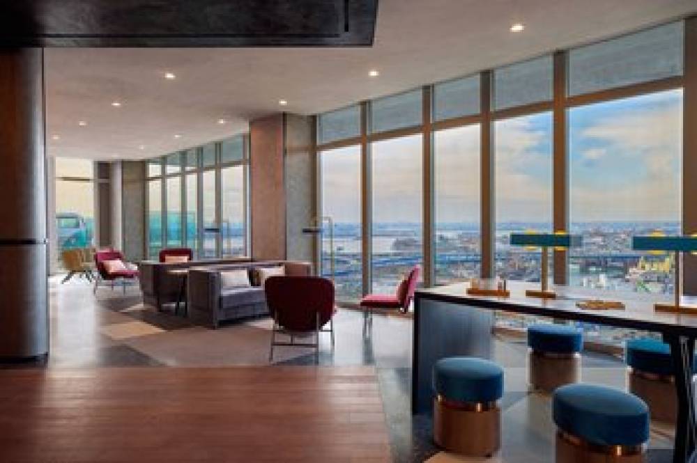 Renaissance New York Flushing Hotel At Tangram 4