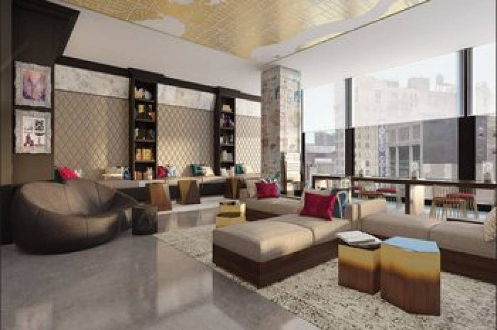 Renaissance New York Harlem Hotel 5