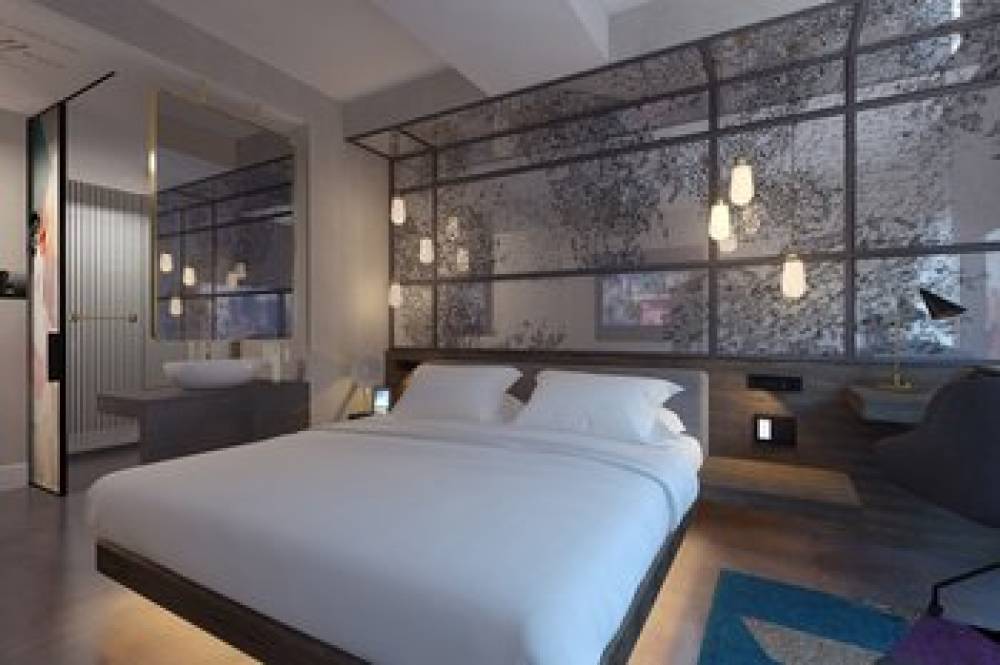 Renaissance New York Harlem Hotel 3