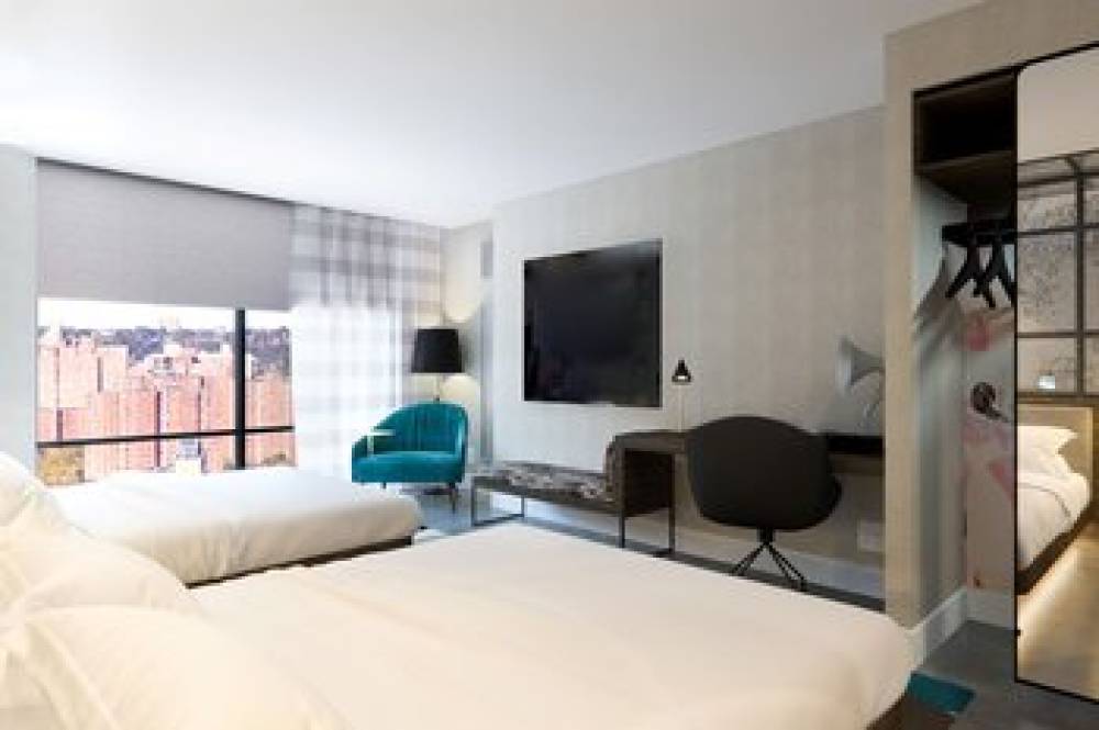 Renaissance New York Harlem Hotel 4