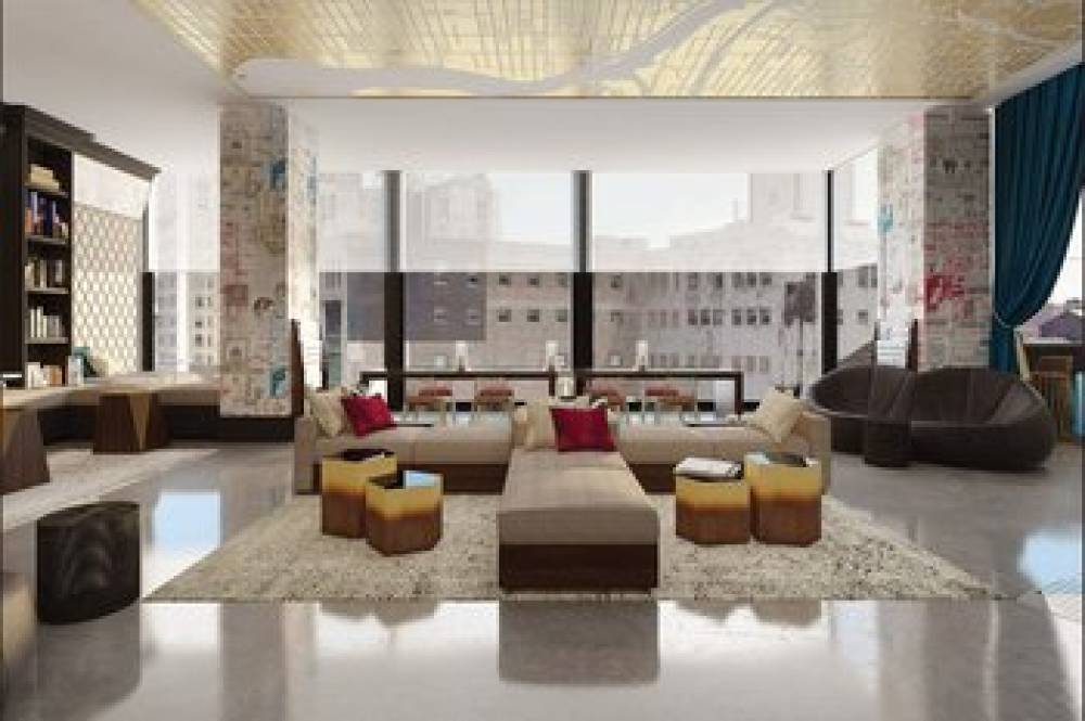 Renaissance New York Harlem Hotel 6