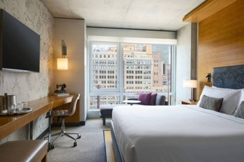 Renaissance New York Midtown Hotel 8