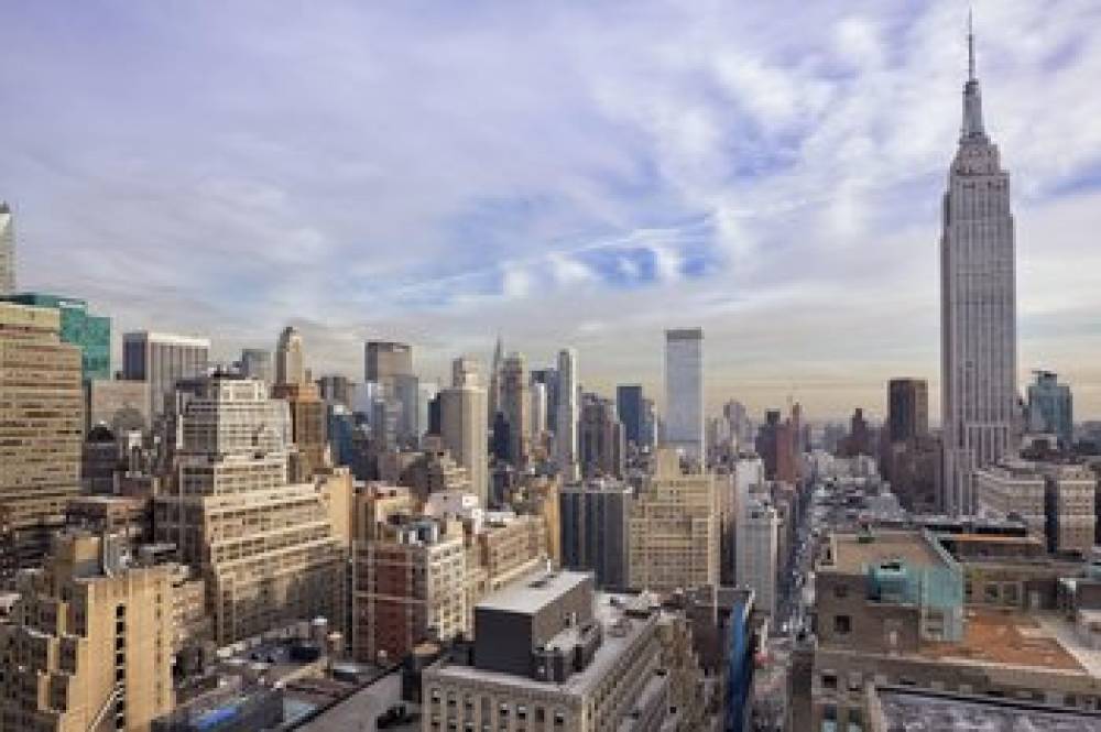 Renaissance New York Midtown Hotel 6