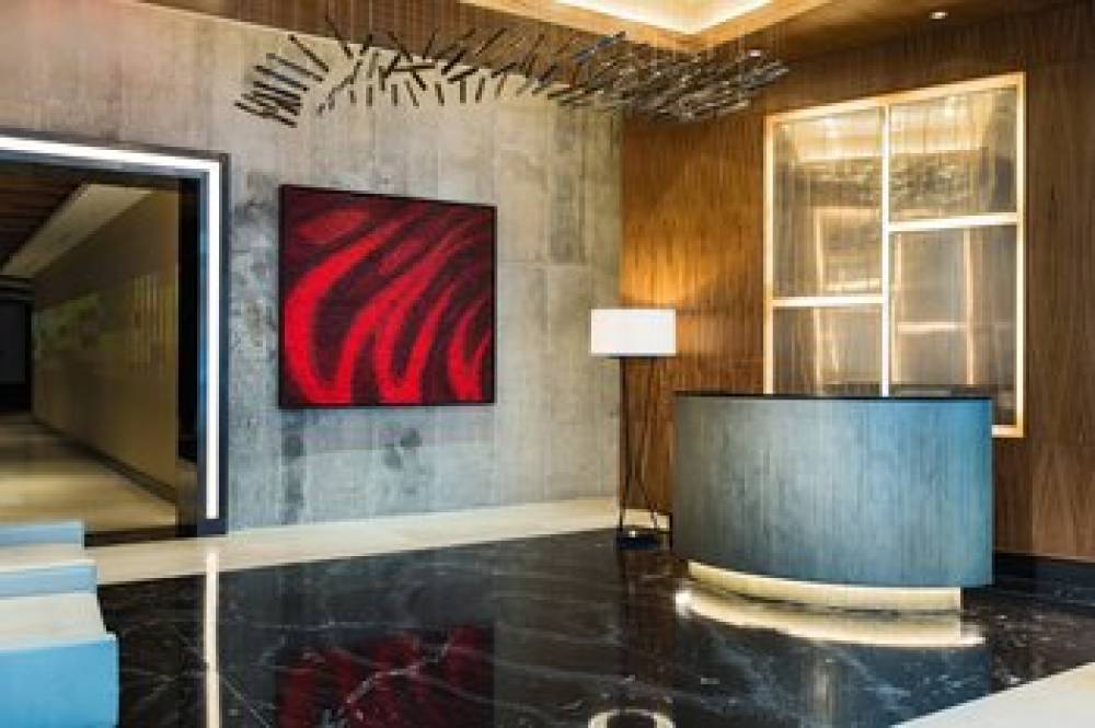 Renaissance New York Midtown Hotel 2