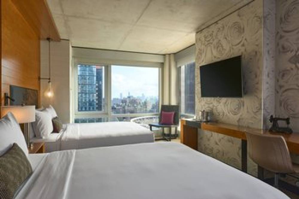 Renaissance New York Midtown Hotel 9