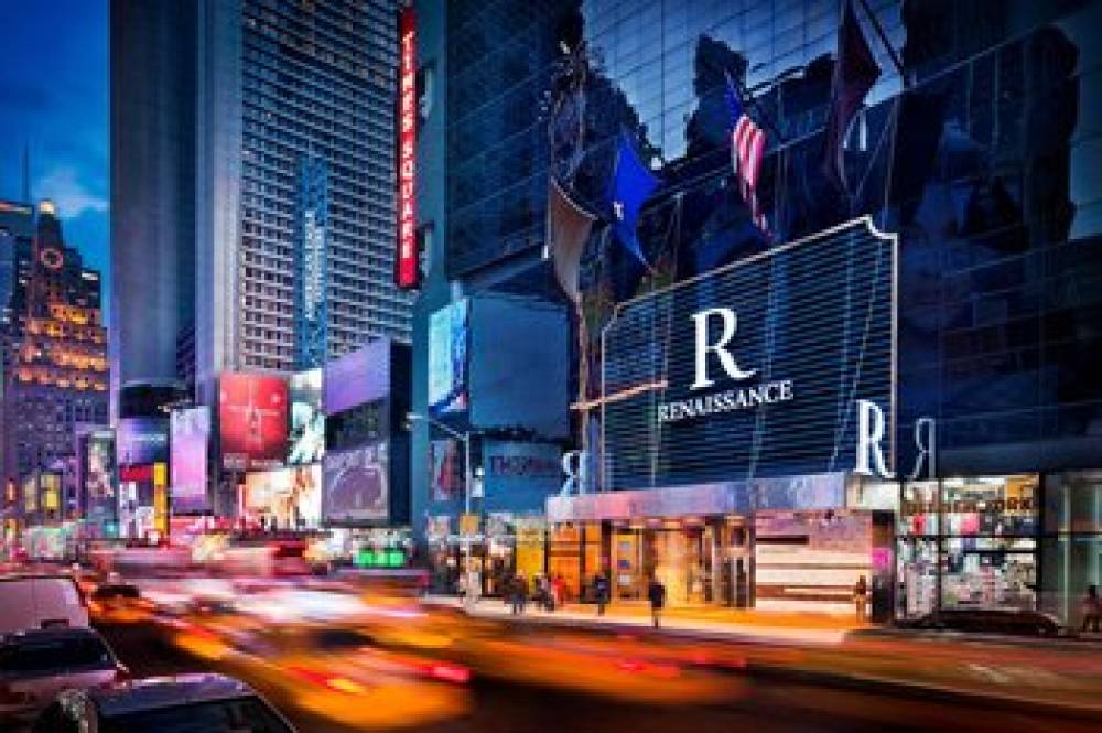 Renaissance New York Times Square Hotel 2