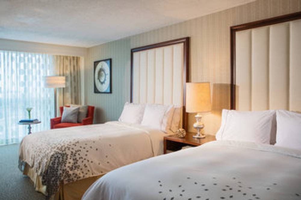 Renaissance Newark Airport Hotel 2
