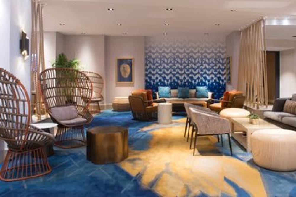 Renaissance Newport Beach Hotel 5