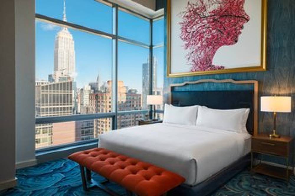 Renaissance NewYork Chelsea Hotel 1