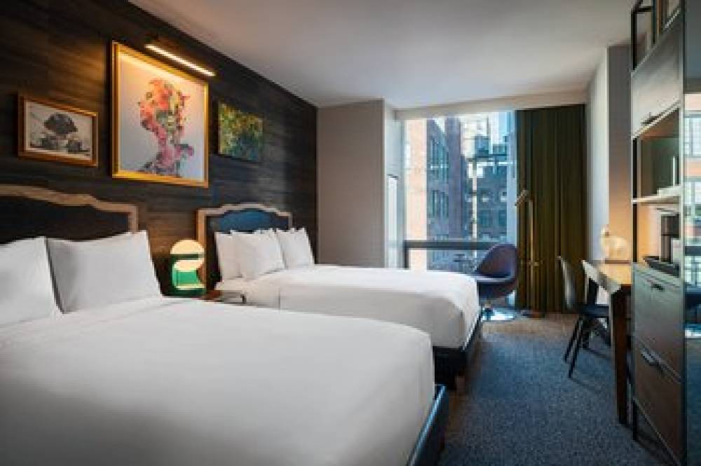 Renaissance NewYork Chelsea Hotel 10