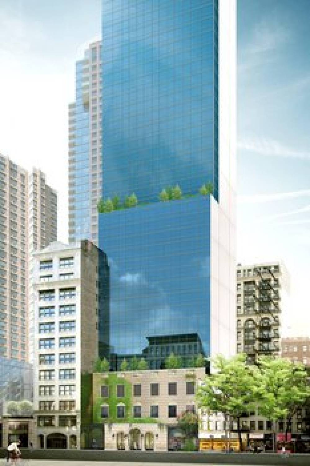 Renaissance NewYork Chelsea Hotel 2