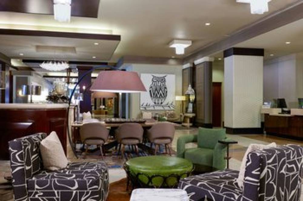 Renaissance Phoenix Downtown Hotel 5