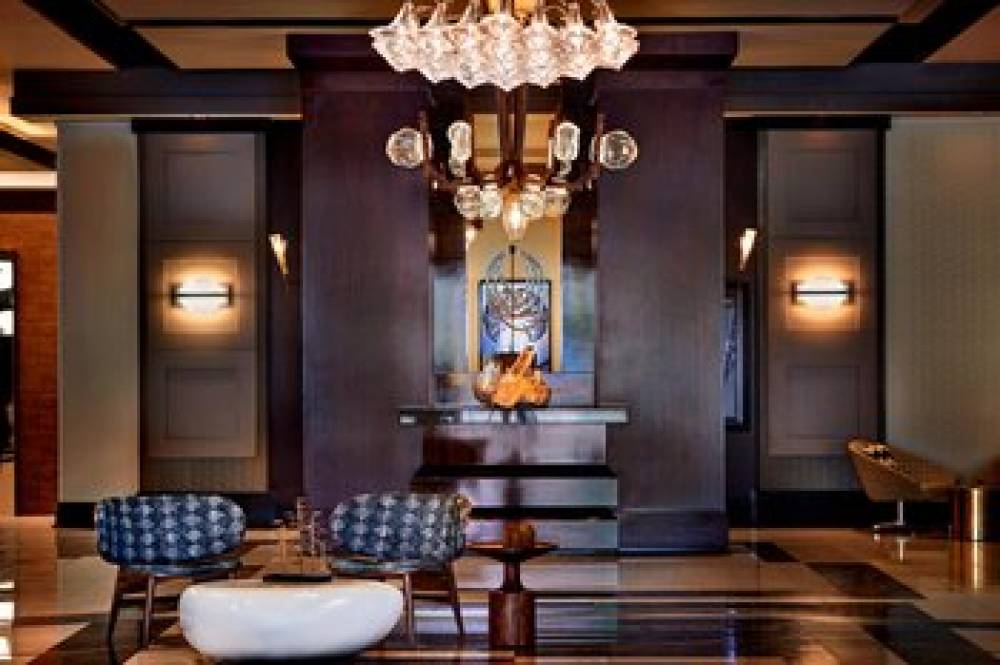 Renaissance Phoenix Downtown Hotel 10