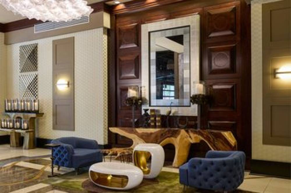 Renaissance Phoenix Downtown Hotel 7