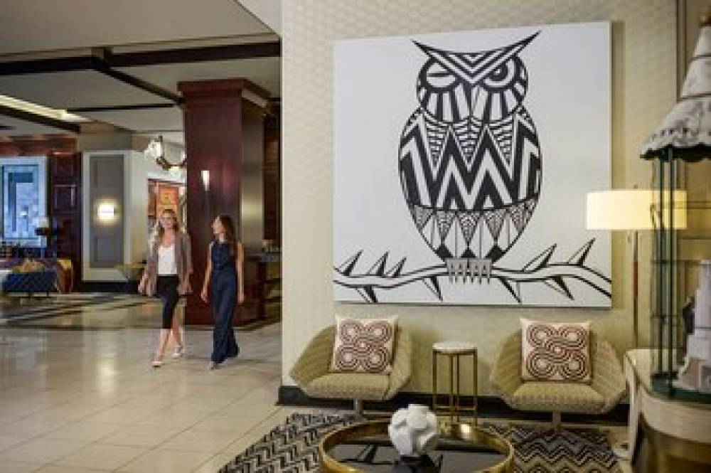 Renaissance Phoenix Downtown Hotel 9