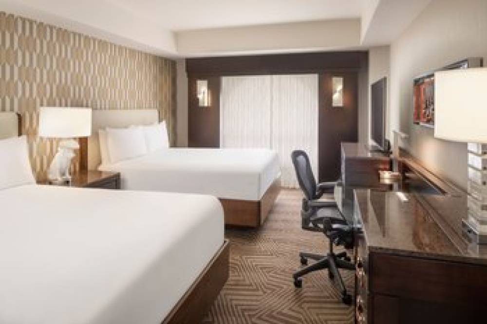 Renaissance Phoenix Downtown Hotel 7