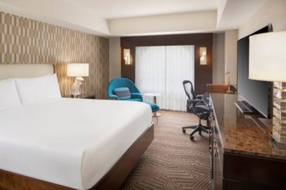 Renaissance Phoenix Downtown Hotel 8