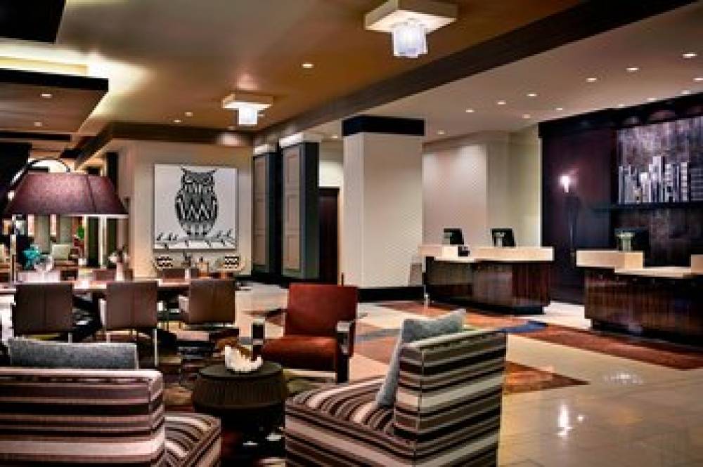 Renaissance Phoenix Downtown Hotel 4