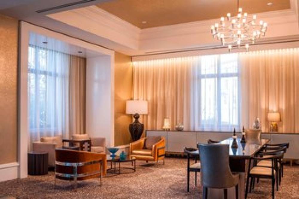 Renaissance Providence Downtown Hotel 3