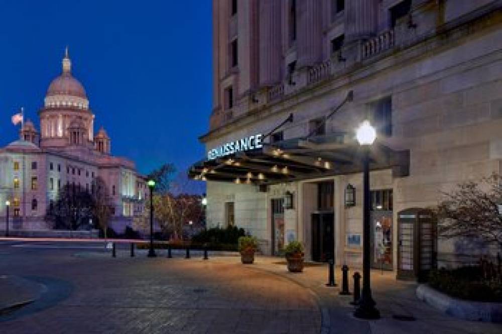 Renaissance Providence Downtown Hotel 2