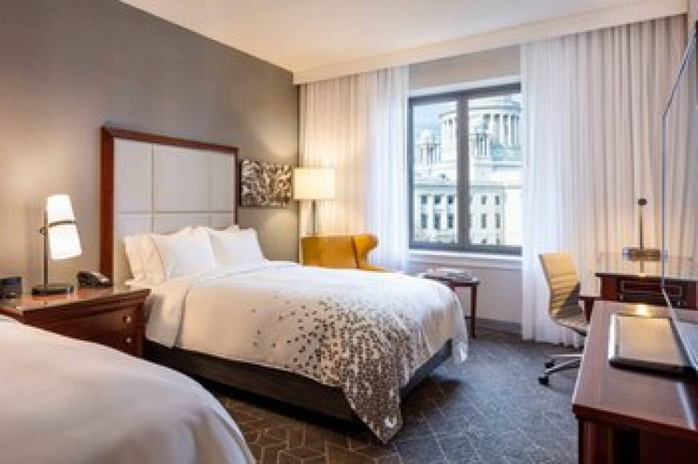 Renaissance Providence Downtown Hotel 1