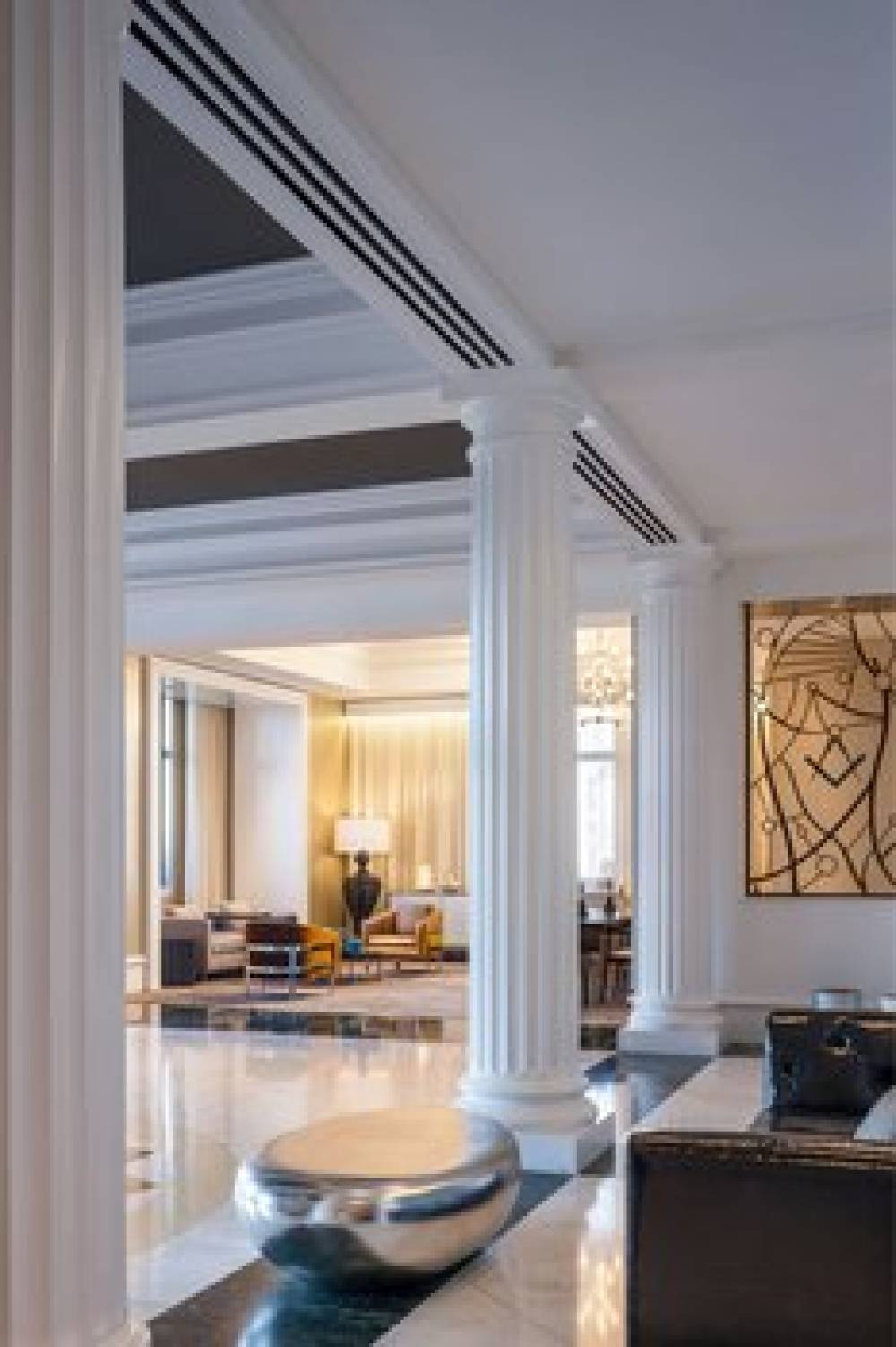 Renaissance Providence Downtown Hotel 6