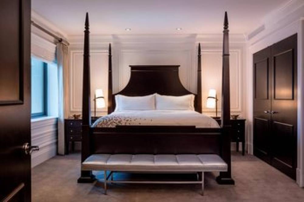 Renaissance Providence Downtown Hotel 8