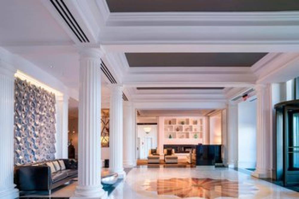 Renaissance Providence Downtown Hotel 4