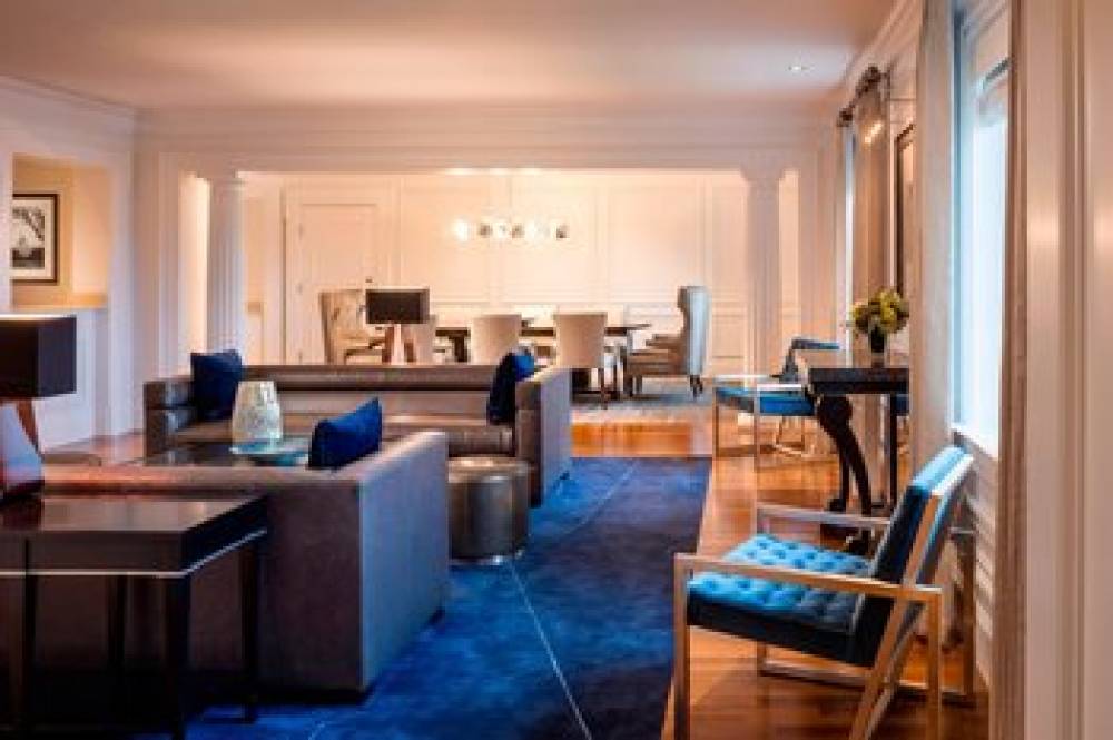 Renaissance Providence Downtown Hotel 10