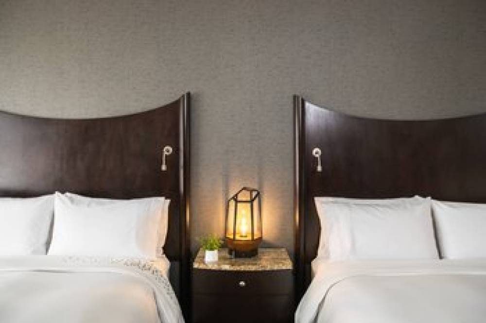 Renaissance Raleigh North Hills Hotel 8