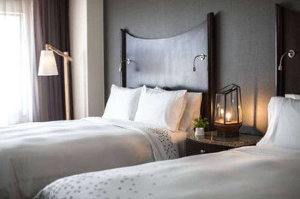 Renaissance Raleigh North Hills Hotel 7