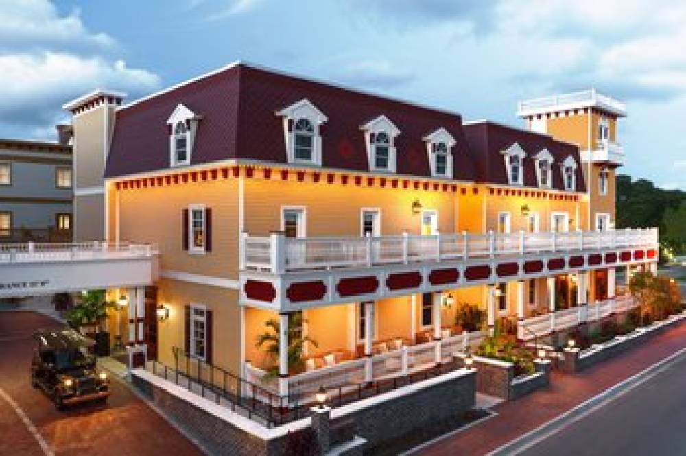 Renaissance St Augustine Historic District Hotel 4