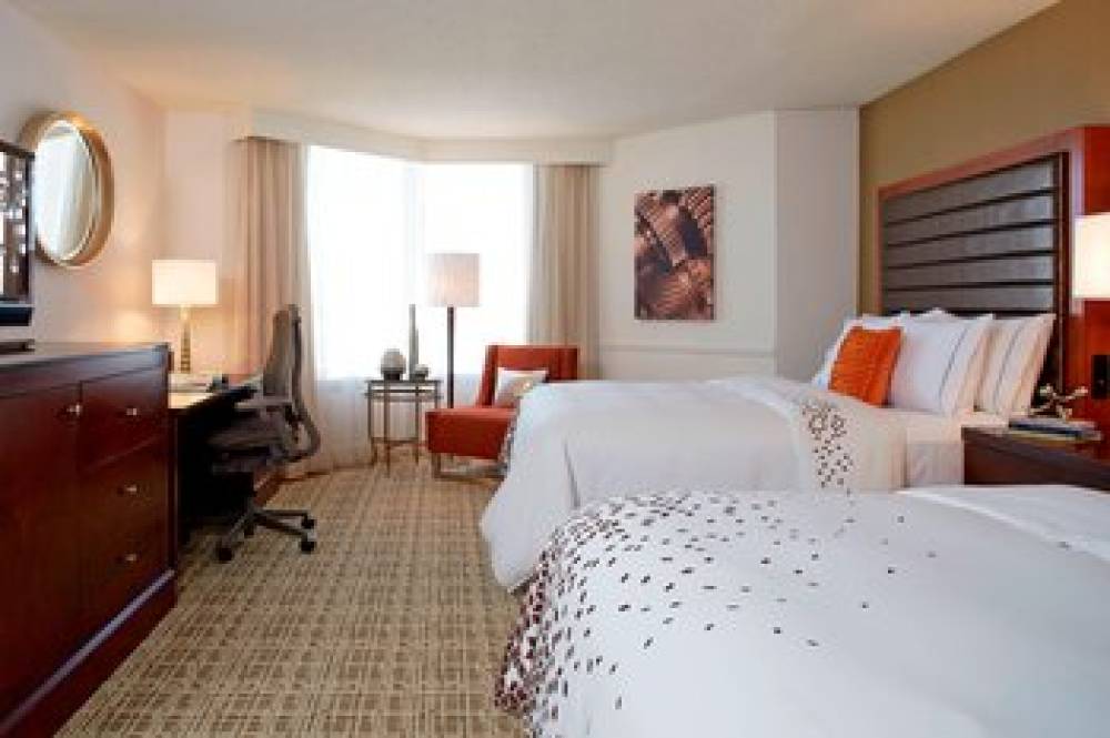 Renaissance St Louis Airport Hotel 3