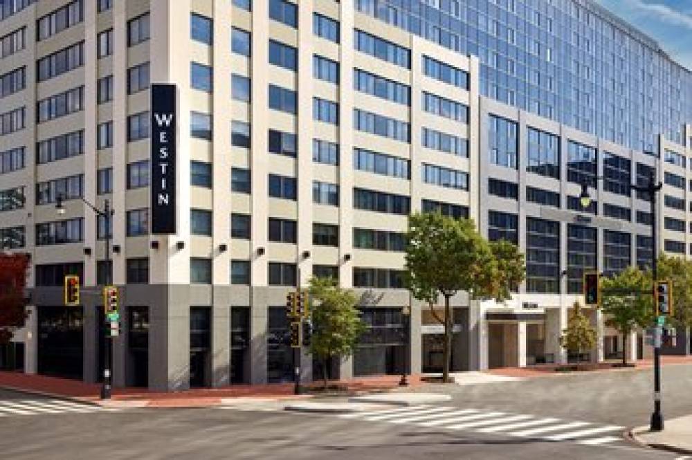 Renaissance Washington DC Downtown Hotel 3
