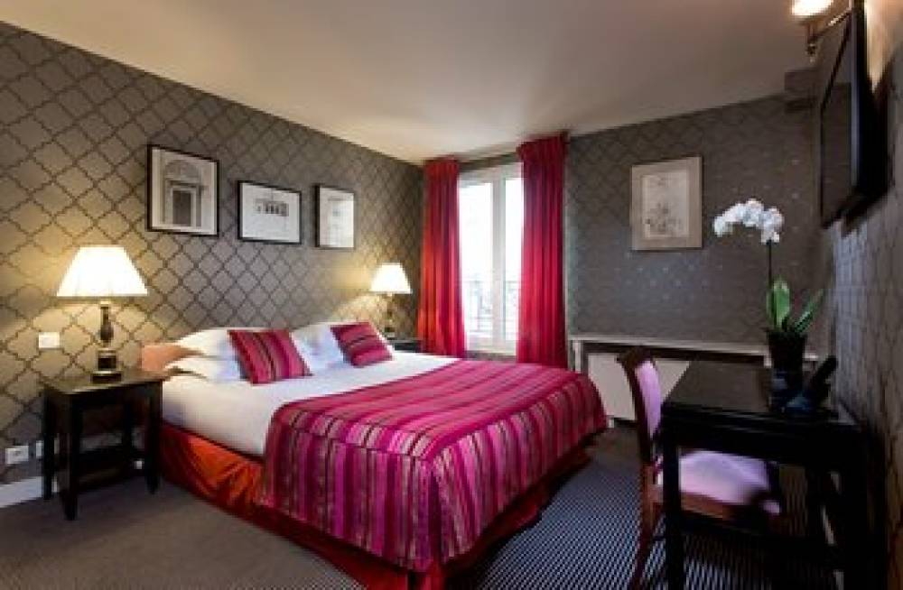 RESIDENCE DES ARTS HOTEL PARIS 3