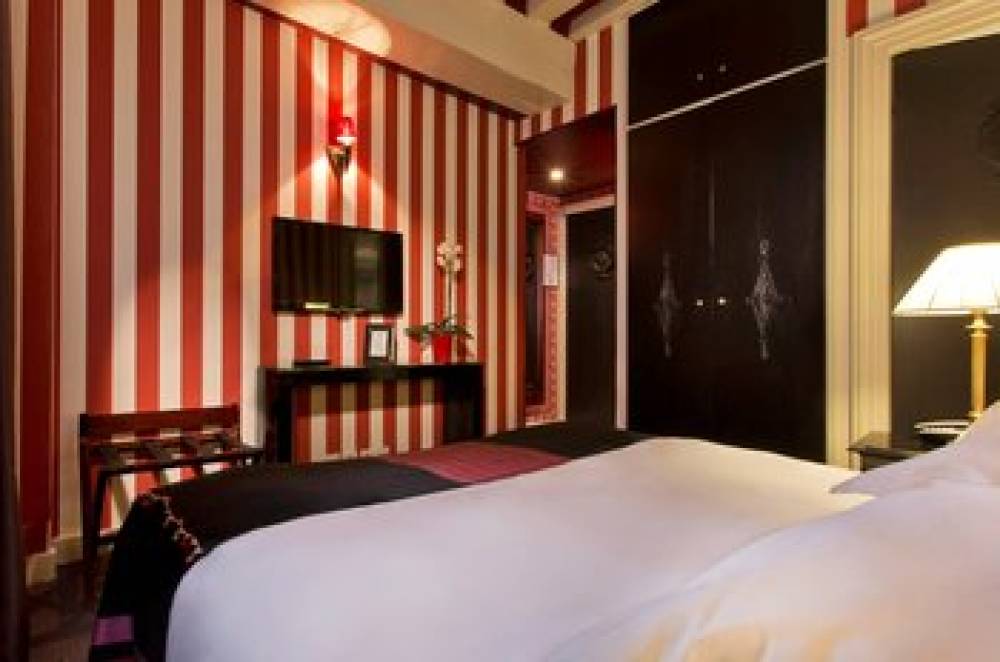 RESIDENCE DES ARTS HOTEL PARIS 10