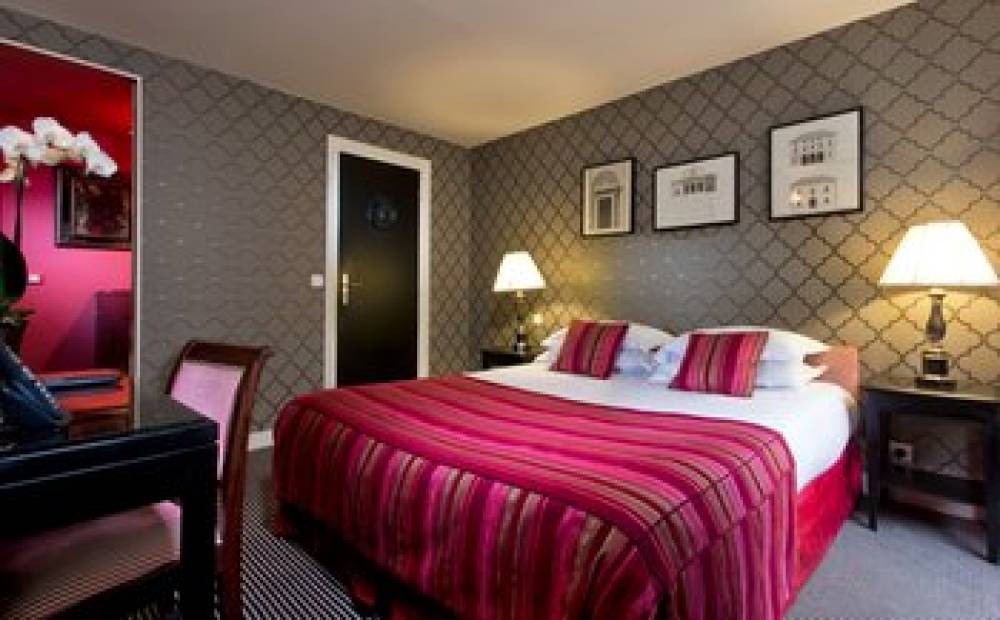 RESIDENCE DES ARTS HOTEL PARIS 7