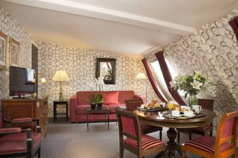 RESIDENCE DES ARTS HOTEL PARIS 5