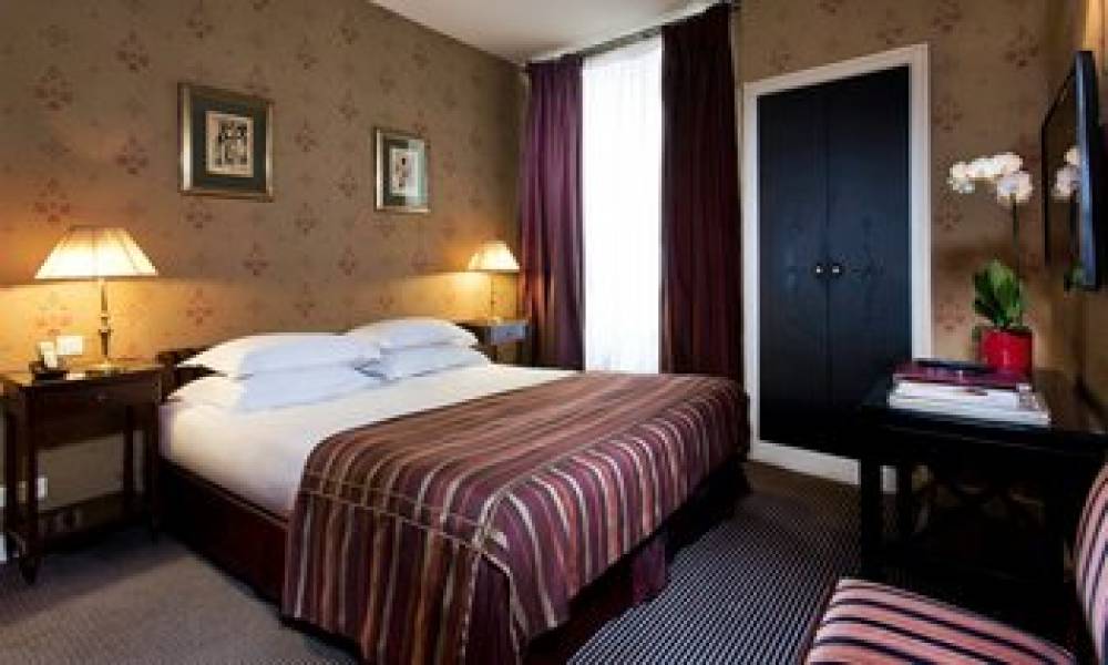 RESIDENCE DES ARTS HOTEL PARIS 8