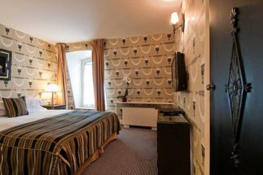 RESIDENCE DES ARTS HOTEL PARIS 9