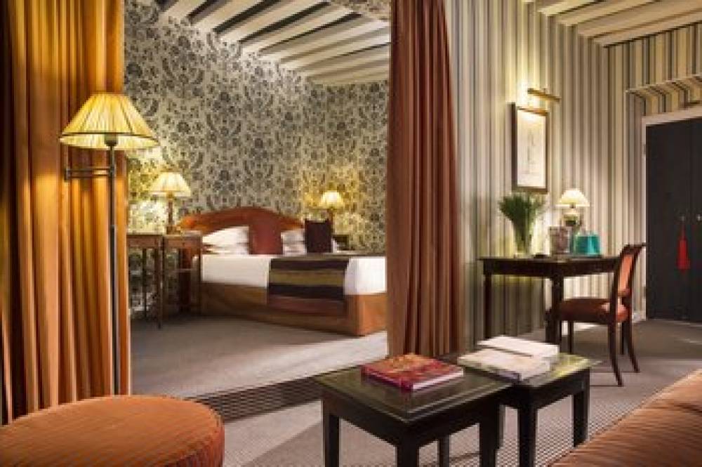 RESIDENCE DES ARTS HOTEL PARIS 4
