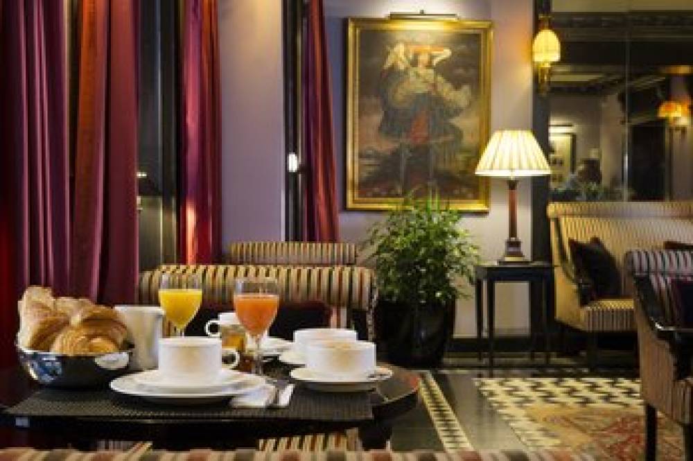 RESIDENCE DES ARTS HOTEL PARIS 6