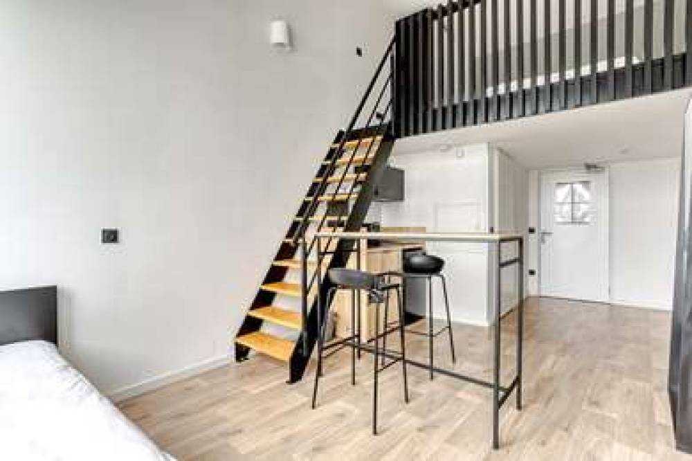 RESIDENCE ECLA MASSY PALAISEAU 10